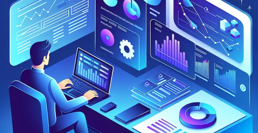  搞懂ERP软件的基本原理和工作流程